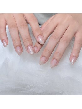 ラ レオ ネイル(La Leo Nail)/ラメネイル♪