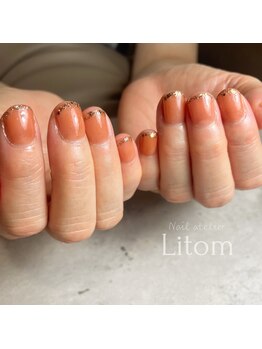 ネイルアトリエ リトム(Nail atelier Litom)/