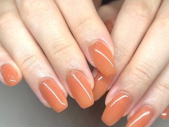 《パラジェル・フィルイン・マグネット》Nail Salon Raize都島駅前店【Hawaii館】の写真/【ベーシックコース♪】ママさんにも人気のパーツやカラー豊富★オプションで大人可愛くカスタマイズ自在！