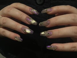 マグネットネイル