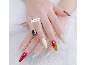 バラ・ネイルサロン【パラジェル店/日暮里・西日暮里】/