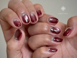 ハンド*爪先デザイン ¥6900