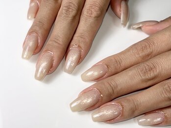 クレーネイル(Klee Nail)/長さだしワンカラー