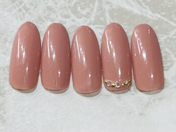 シャルム(Charme)/大人シンプル系ハンド定額6000円