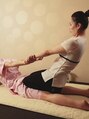 ユウフクサロン(yufuku salon) もみほぐし/ストレッチ/タイ古式マッサージ/大阪/中央区/日本橋