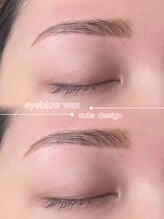 アイモア 一宮店(eye mor.)/キュート眉デザイン