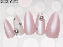 リズ キョウト(RIZZ KYOTO)/９：【次世代ネイル・再来の方】