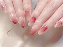 チュエル 池袋(Chuel)/グラデーションアートネイル
