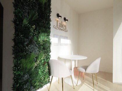 テイルズ(Tales)の写真