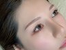 "大人気メイク仕上げ付き"【骨格に合わせた美眉毛wax脱毛(1回)】※女性限定※