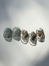 ステイシーネイル(stay she Nail)/26SSデザイン90min. ３