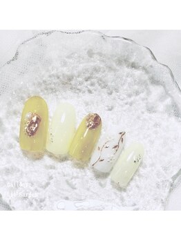 リルガーデン 新宿南口(Lil' Garden)/定額ネイル＊パラジェル変更◎