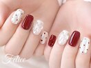 【定額ネイル】7480円