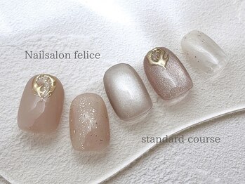フェリーチェ 中目黒店(felice)/定額スタンダード水光マグネット