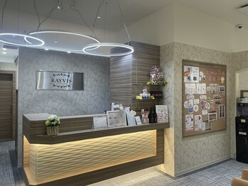 レイビス 札幌店(RAYVIS)/女性専用サロン