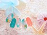 ジェル★フリーアート★