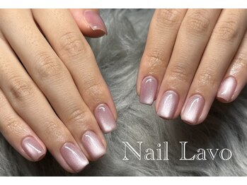 ネイルラボ(Nail Lavo)の写真/【シンプルに大人可愛くおしゃれを楽しむ♪】大人女性の魅力を底上げする上品なネイルをご提供！