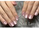 ネイルラボ(Nail Lavo)の写真/【シンプルに大人可愛くおしゃれを楽しむ♪】大人女性の魅力を底上げする上品なネイルをご提供！