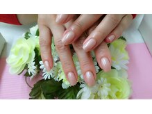 プルミエ ネイル(Premier Nail)/パールベージュワンカラー