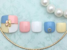 シェリー(Cherie)/フットネイル