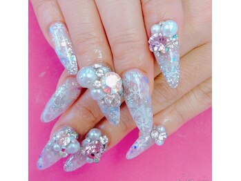 アイル ビューティーサロン(Airu Beauty Salon)/ラメスカルプ