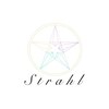 シュトラール(Strahl)ロゴ