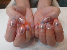 アールエム(Rm)/6月◎ネイル