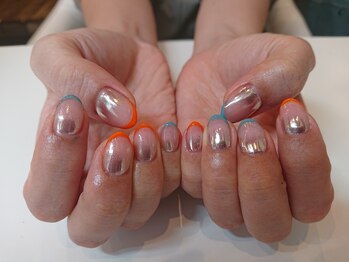 アールエム(Rm)/6月◎ネイル