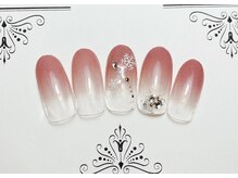 アドルワ(adroit)/【定額ネイル】¥7480