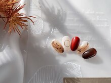 シーシーガーデン(CeCe Garden)/大人可愛いニュアンスアート