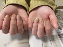 ブランネイル(blanc nail)/nuance*