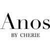 アノス バイ シェリエ(Anos by cherie)ロゴ