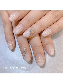 ネイルアトリエ エルメル(nail atelier Armel)/
