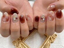 ネイルサロン トゥービー 御徒町上野(To Be)/定額デザインコース5980円