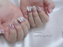 ルミア(Rumia)/乗せ放題ネイル