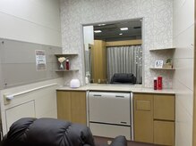 ビューステージ アイブロウサロン 熊本/個室空間で施術いたします♪