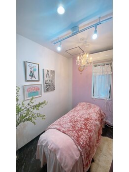 エステデココ(esthe de COCO)/店内