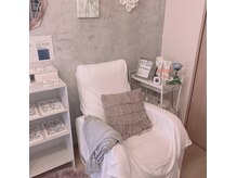 ビューティームーン(beauty moon)の雰囲気（★フットスペース★リクライニングチェアでゆったり施術◎）