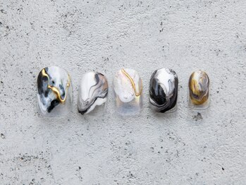 ルフトエーデ(LUFT Ode)/【Art 10】Black ニュアンス