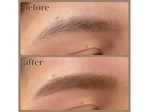 ファビー(Fabby)/レディース眉毛WAX(比奈乃)