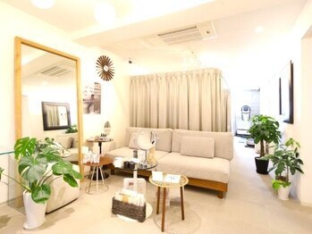 エンビロンサロン エイジングルーム ラヴィーア(Lavia)/いらっしゃいませ♪