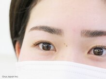 geNe 'n GRUS(ジーン アンド グルス)/まつげパーマ＋美眉スタイリング