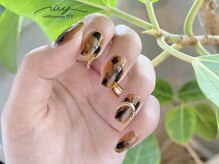 アイヴィー(IVY)/レオパードニュアンス