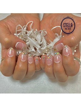 ステラネイルギンザ(STELLA NAIL GINZA)/HAND*アート(追加料金)