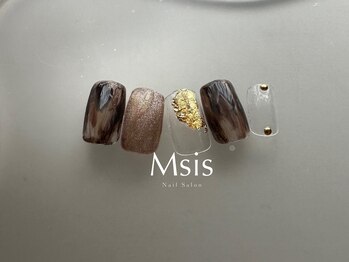 エムシス 夙川店(Msis)/sample nuance ニュアンス