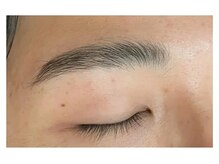 アイモア 江南店(eye mor.)/メンズに人気★アイブロウ