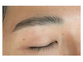 アイモア 江南店(eye mor.)/メンズに人気★アイブロウ