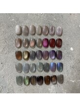 グラウネイル(glaw nail)/マグネット