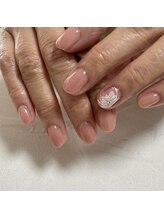 ソワネイル(SoiNail.)/2本アート