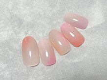 リアン(Lien)/ふんわり春ネイル